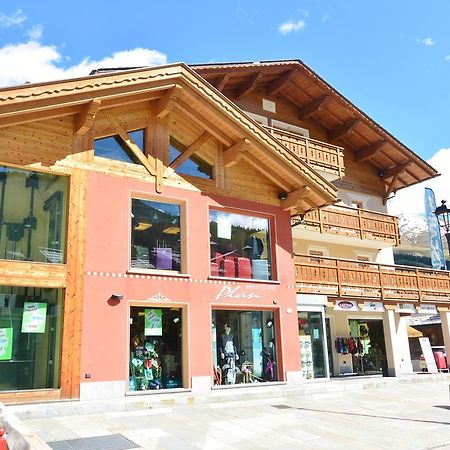 Hotel Garni Al Plan Livigno Kültér fotó